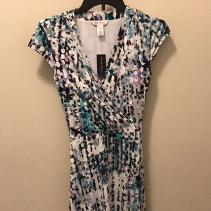 Beautiful wrap dress